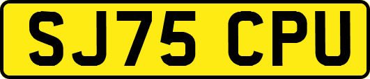 SJ75CPU