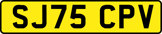 SJ75CPV