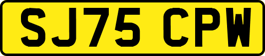 SJ75CPW
