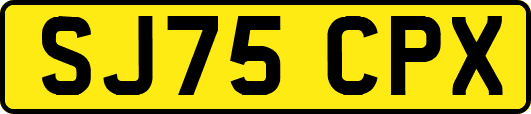SJ75CPX