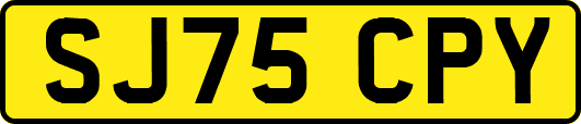 SJ75CPY