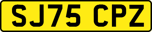 SJ75CPZ