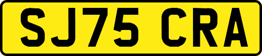 SJ75CRA