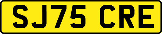 SJ75CRE