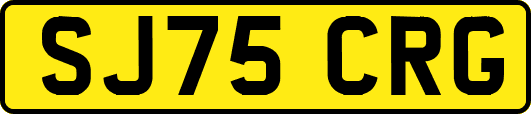 SJ75CRG