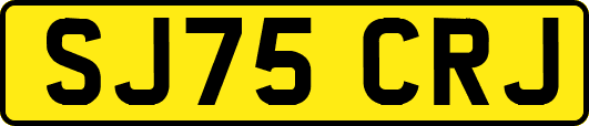 SJ75CRJ
