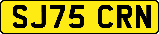 SJ75CRN