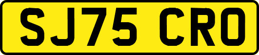 SJ75CRO