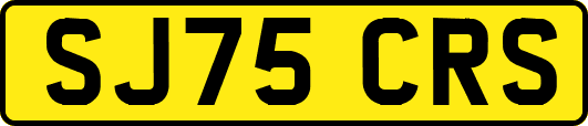 SJ75CRS