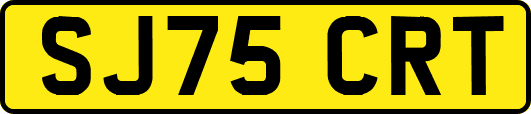 SJ75CRT
