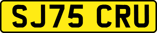 SJ75CRU