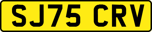 SJ75CRV