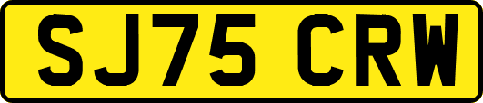 SJ75CRW