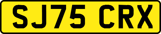 SJ75CRX