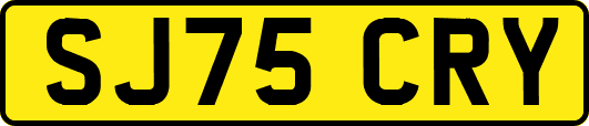 SJ75CRY