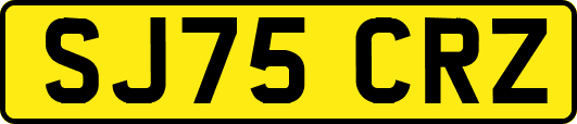 SJ75CRZ