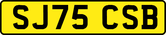 SJ75CSB