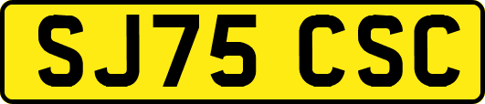 SJ75CSC