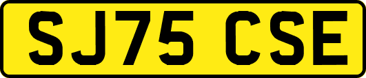 SJ75CSE