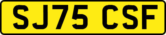 SJ75CSF