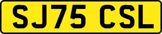 SJ75CSL