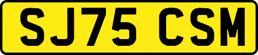 SJ75CSM