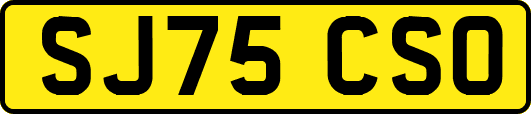SJ75CSO