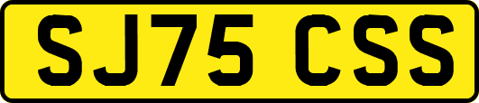 SJ75CSS