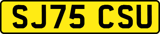 SJ75CSU
