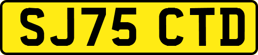 SJ75CTD