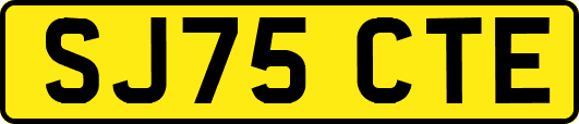SJ75CTE