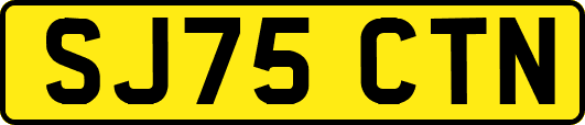 SJ75CTN