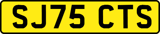 SJ75CTS