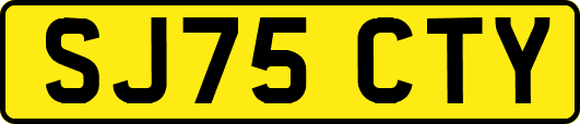 SJ75CTY