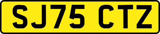 SJ75CTZ