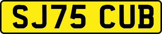 SJ75CUB