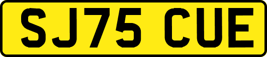 SJ75CUE