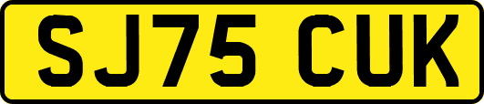 SJ75CUK