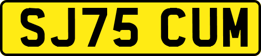 SJ75CUM