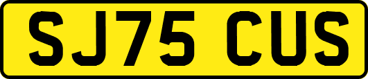 SJ75CUS