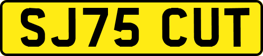 SJ75CUT