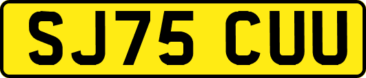 SJ75CUU