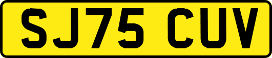 SJ75CUV