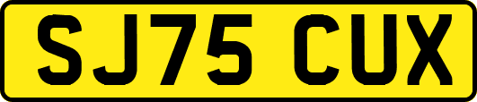 SJ75CUX