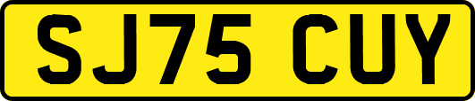 SJ75CUY
