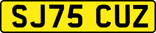 SJ75CUZ