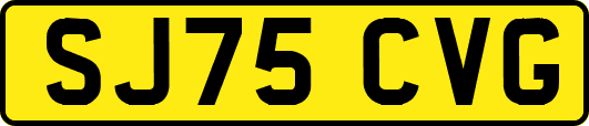 SJ75CVG