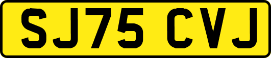 SJ75CVJ