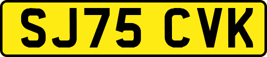 SJ75CVK