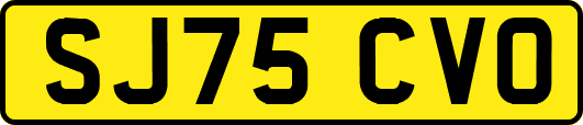 SJ75CVO